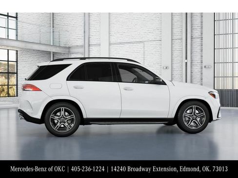 New 2026 Mercedes-Benz GLE 350 4MATIC image 17