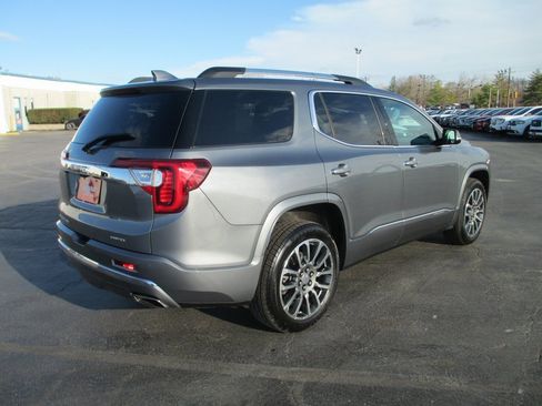 Used 2021 GMC Acadia Denali w/ Denali Ultimate Package image 5