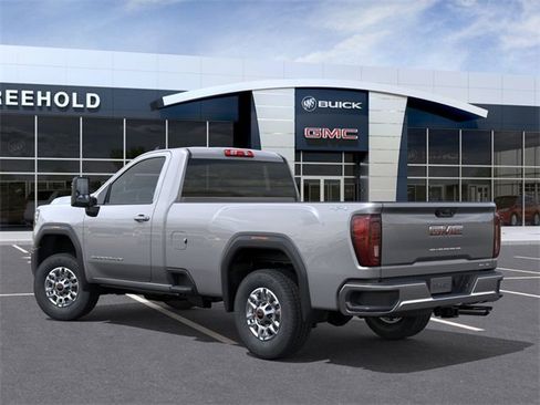 New 2026 GMC Sierra 2500 SLE w/ SLE Convenience Package image 3