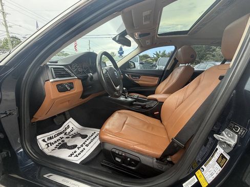 Used 2015 BMW 328i Sedan RWD image 10