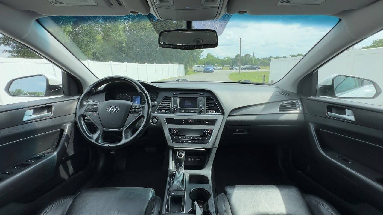 Used 2015 Hyundai Sonata Sport w/ Option Group 03 FWD image 9