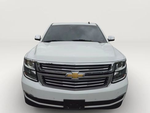 Used 2015 Chevrolet Suburban LTZ AWD/4WD image 2