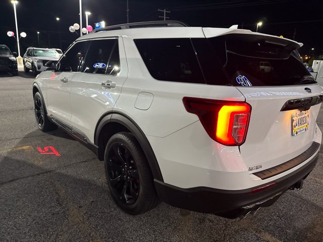 Used 2024 Ford Explorer ST w/ Equipment Group 401A AWD/4WD image 4