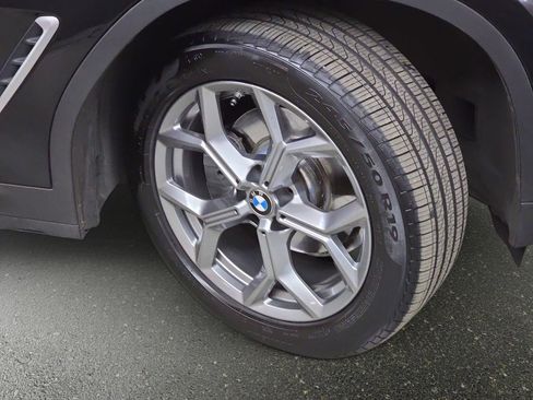 Used 2024 BMW X4 xDrive30i w/ Parking Assistance Package image 34