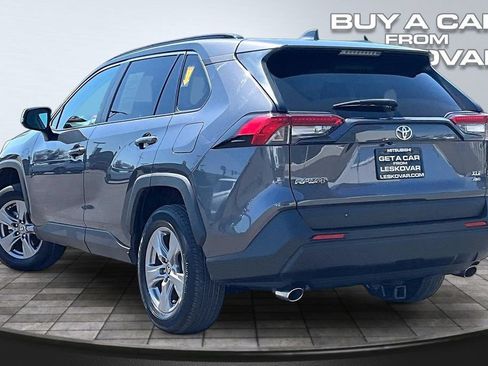 Used 2024 Toyota RAV4 XLE AWD/4WD image 2