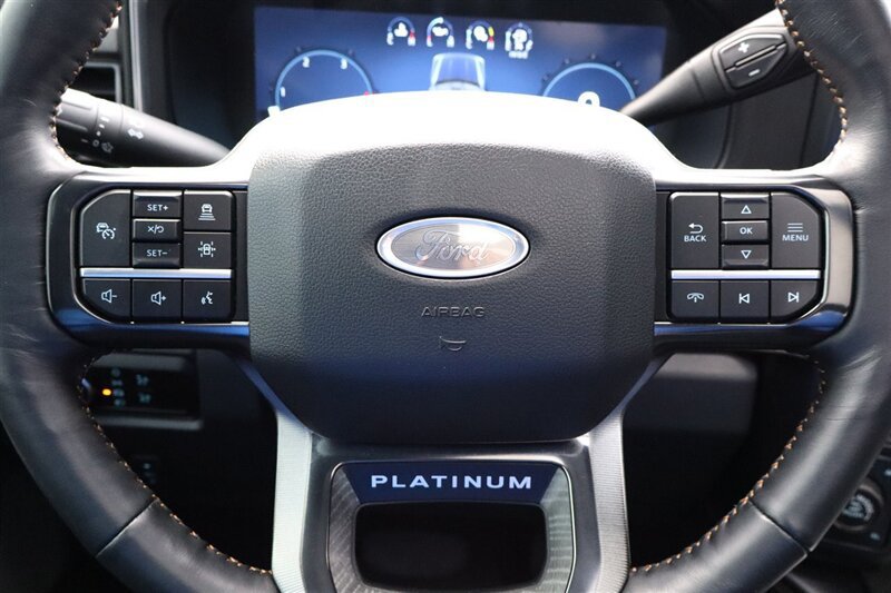 Used 2024 Ford F350 Platinum w/ Tremor Off-Road Package AWD/4WD image 17
