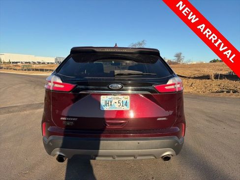 Used 2020 Ford Edge SEL image 4