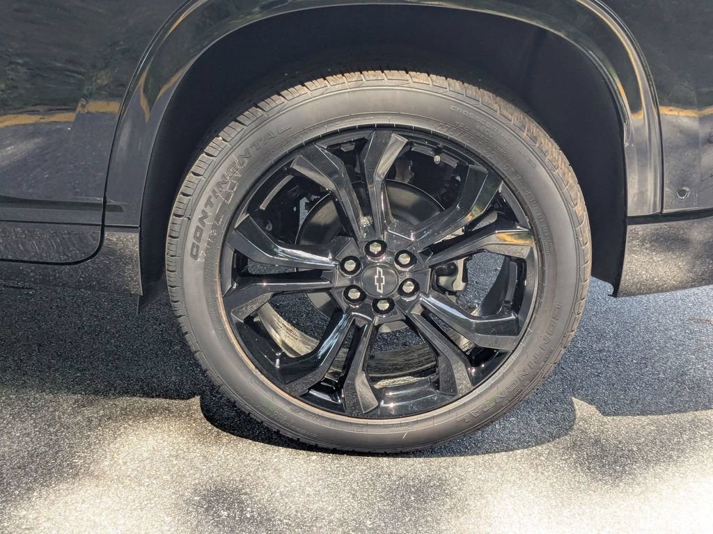 New 2027 Chevrolet Traverse RS FWD image 8