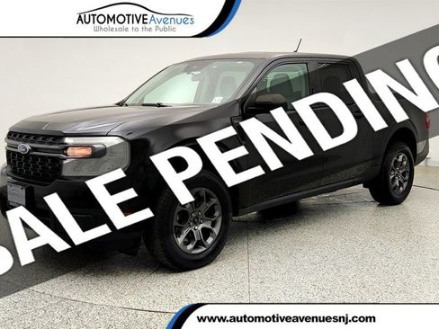 Used 2022 Ford Maverick XLT w/ Equipment Group 300A Standard AWD/4WD image 1
