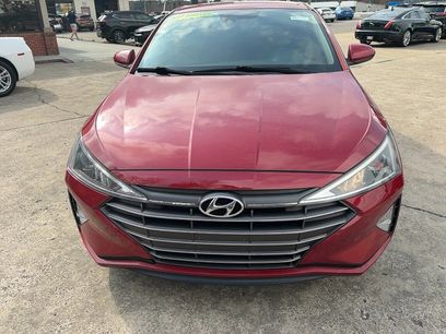 Used 2019 Hyundai Elantra SEL