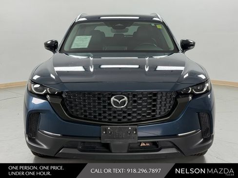 Certified 2025 MAZDA CX-50 AWD 2.5 S w/ Preferred Package image 2