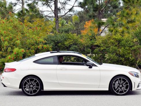 Used 2022 Mercedes-Benz C 300 Coupe image 33