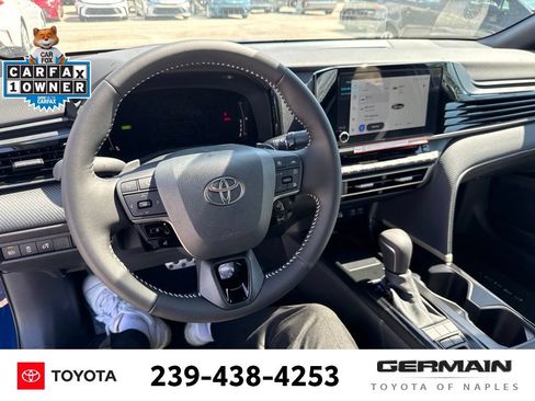 Used 2026 Toyota Camry SE FWD image 14