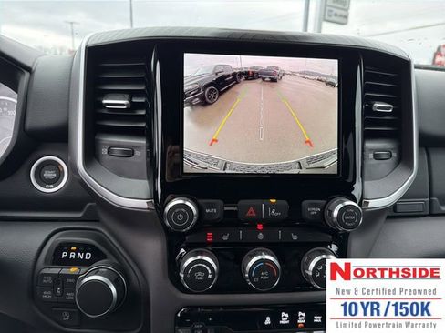 New 2026 RAM 1500 Big Horn AWD/4WD image 25