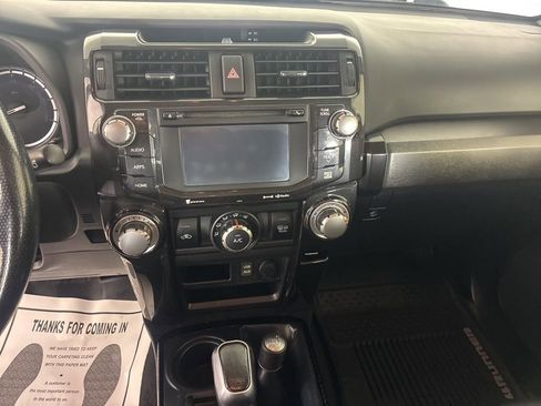 Used 2018 Toyota 4Runner TRD Off-Road Premium image 14