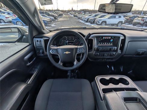 Used 2017 Chevrolet Silverado 2500 LT w/ Texas Edition image 15