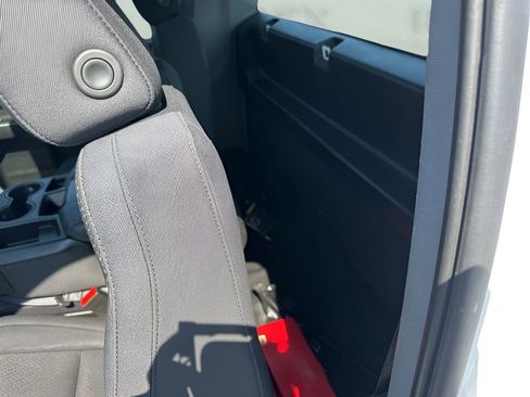 Used 2024 Chevrolet Silverado 1500 W/T w/ WT Fleet Convenience Package image 10