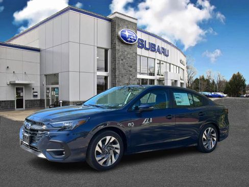 New 2025 Subaru Legacy Limited image 1