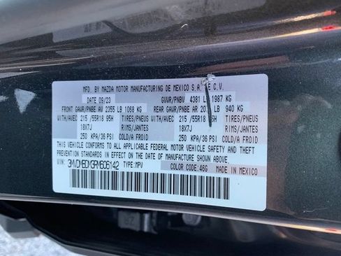 Certified 2024 MAZDA CX-30 AWD 2.5 S w/ Premium Package image 30