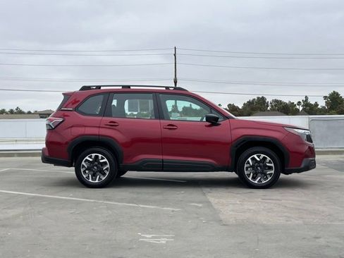 Certified 2026 Subaru Forester AWD/4WD image 31