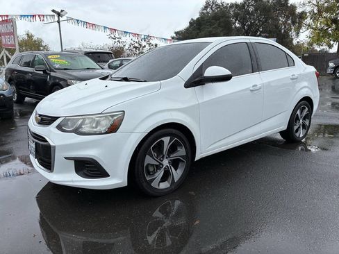 Used 2017 Chevrolet Sonic Premier image 1