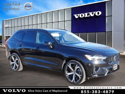Certified 2023 Volvo XC60 T8 Ultimate w/ Protection Package Premier