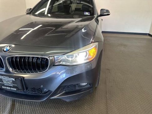 Used 2016 BMW 335i Gran Turismo xDrive image 8