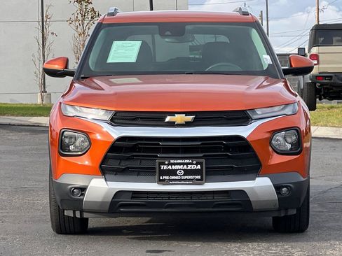 Used 2022 Chevrolet TrailBlazer LT w/ Convenience Package image 6