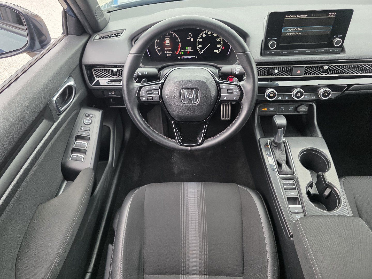 Certified 2025 Honda Civic Sport image 23