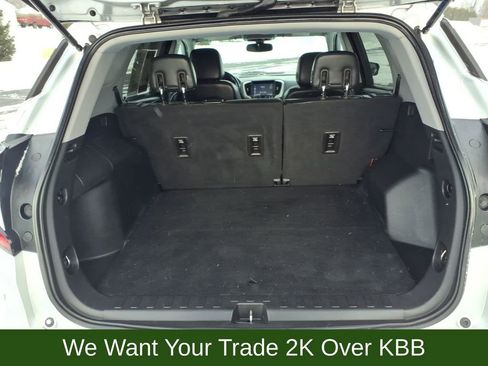 Used 2019 GMC Terrain SLT image 17