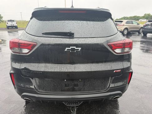 Used 2022 Chevrolet TrailBlazer RS FWD image 3