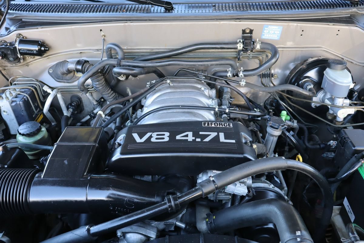 Used 2001 Toyota Sequoia SR5 AWD/4WD image 38