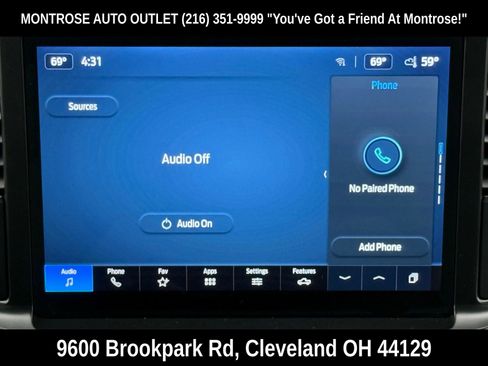 Used 2025 Ford F150 XLT w/ Equipment Group 301A Standard AWD/4WD image 19