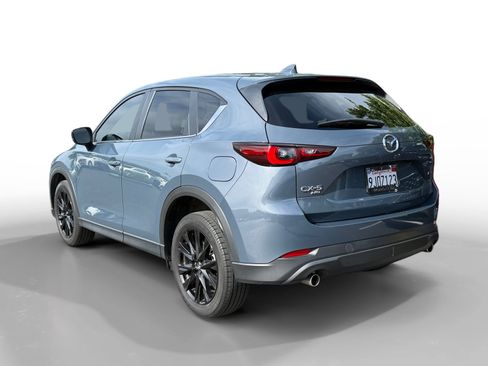 Used 2023 MAZDA CX-5 Carbon Edition AWD/4WD image 3