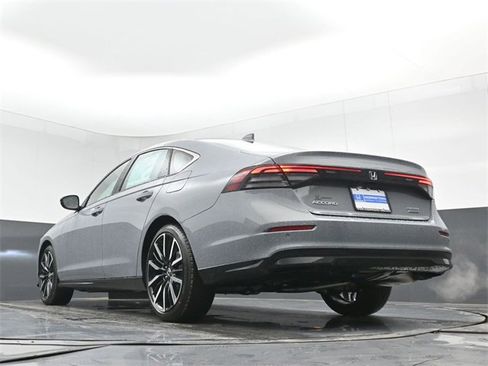 New 2025 Honda Accord Touring image 48