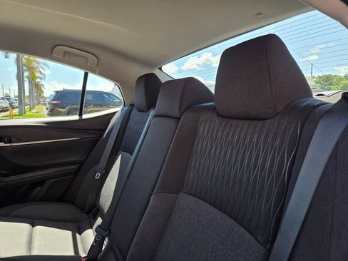 Used 2025 Toyota Camry LE image 16