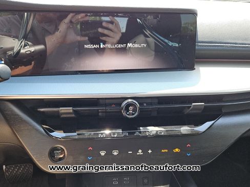 New 2026 Nissan Murano SL AWD/4WD image 8