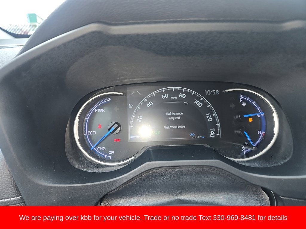 Used 2023 Toyota RAV4 LE AWD/4WD image 13