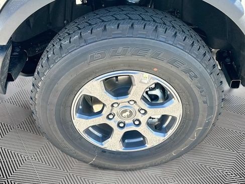 New 2026 Ford Bronco Big Bend AWD/4WD image 20