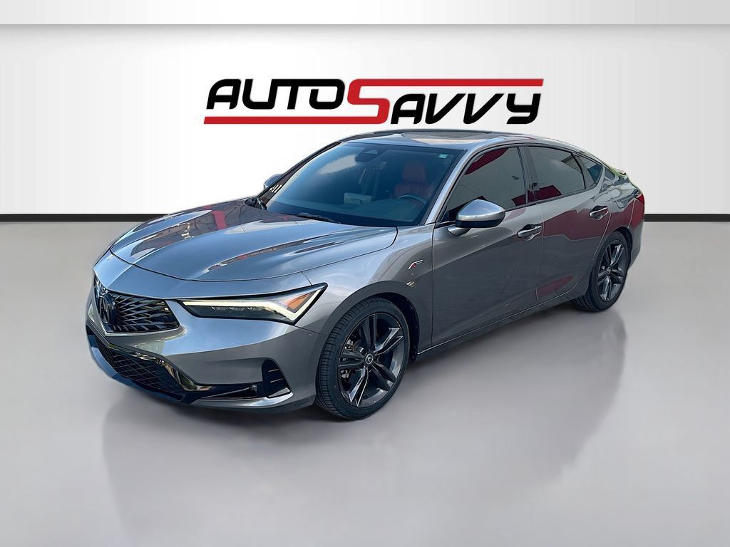 Used 2024 Acura Integra A-Spec FWD image 3