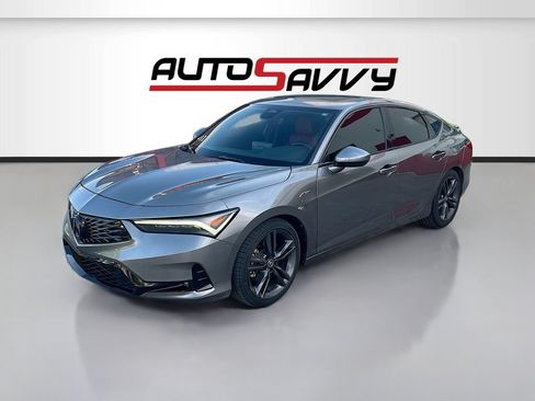 Used 2024 Acura Integra A-Spec FWD image 3