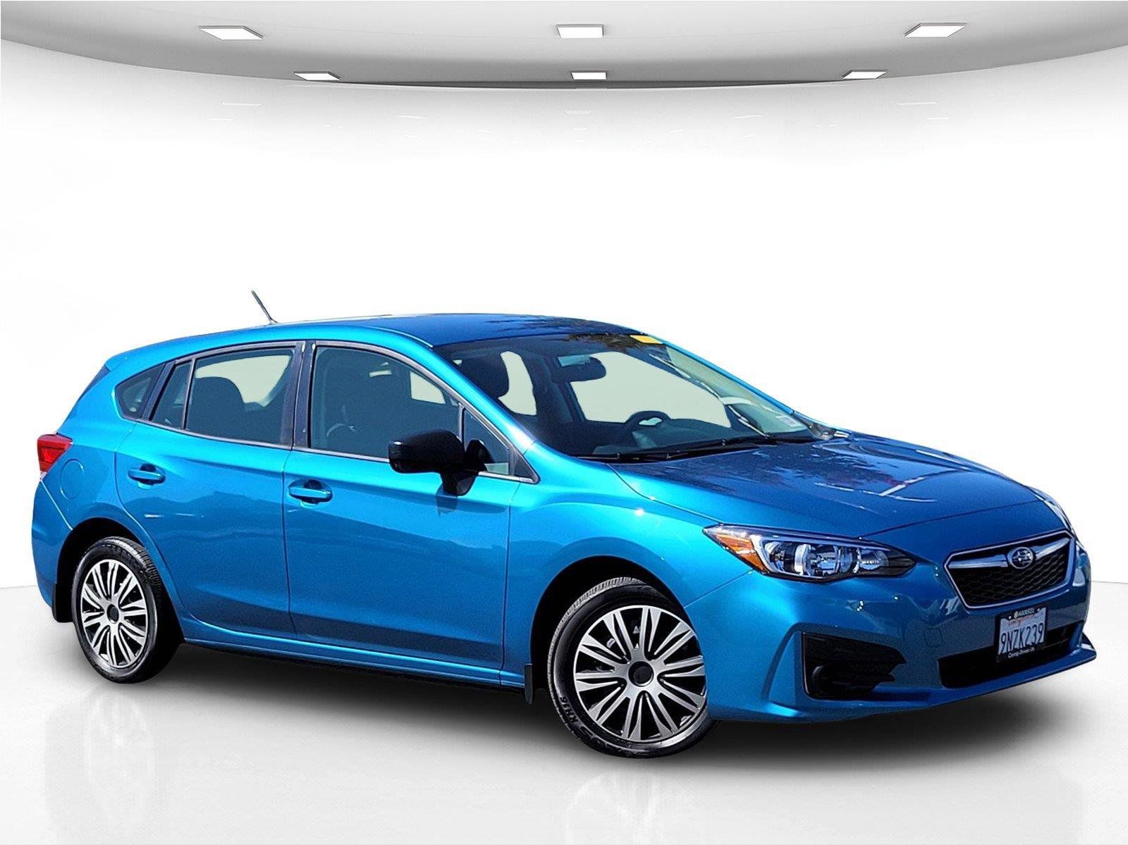 Used 2017 Subaru Impreza 2.0i AWD/4WD image 2