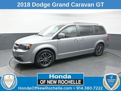 Used 2018 Dodge Grand Caravan GT