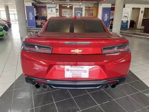 Used 2016 Chevrolet Camaro LT w/ RS Package image 7