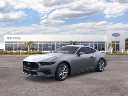 New 2026 Ford Mustang Coupe