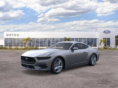 New 2026 Ford Mustang Coupe RWD image 1