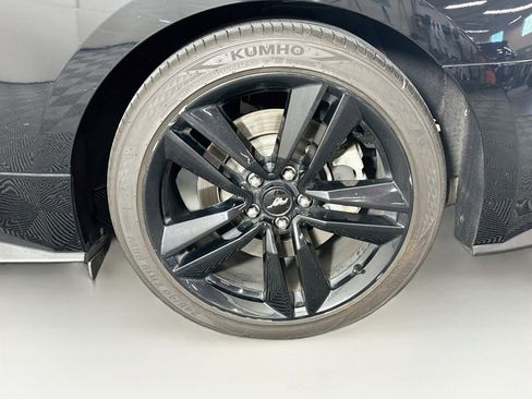 Used 2016 Ford Mustang Premium w/ Ecoboost Performance Package RWD image 11