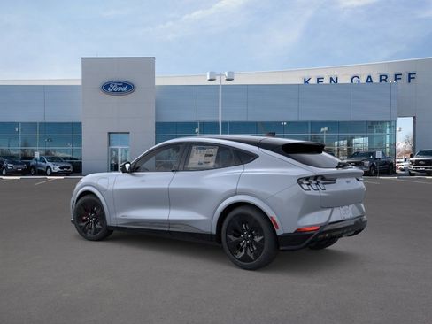New 2025 Ford Mustang Mach-E GT AWD/4WD image 5