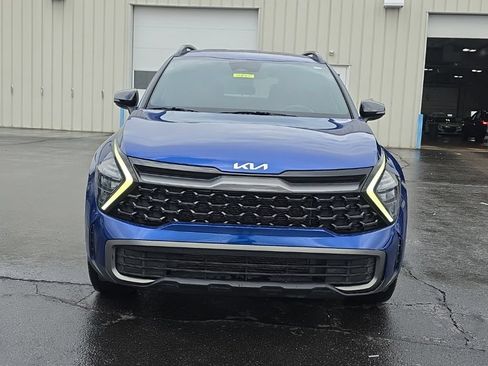 Used 2023 Kia Sportage X-Line AWD/4WD image 2