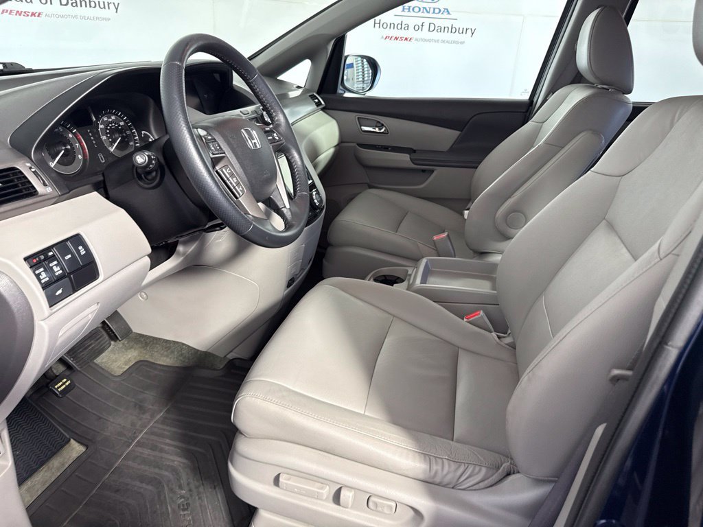 Used 2016 Honda Odyssey EX-L image 13